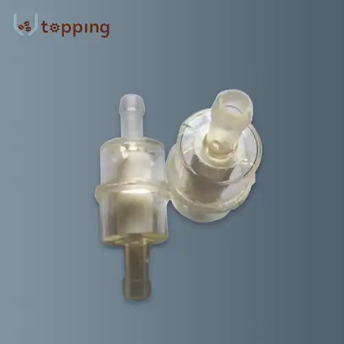 In-Line Water Filter In-Line Water Filter